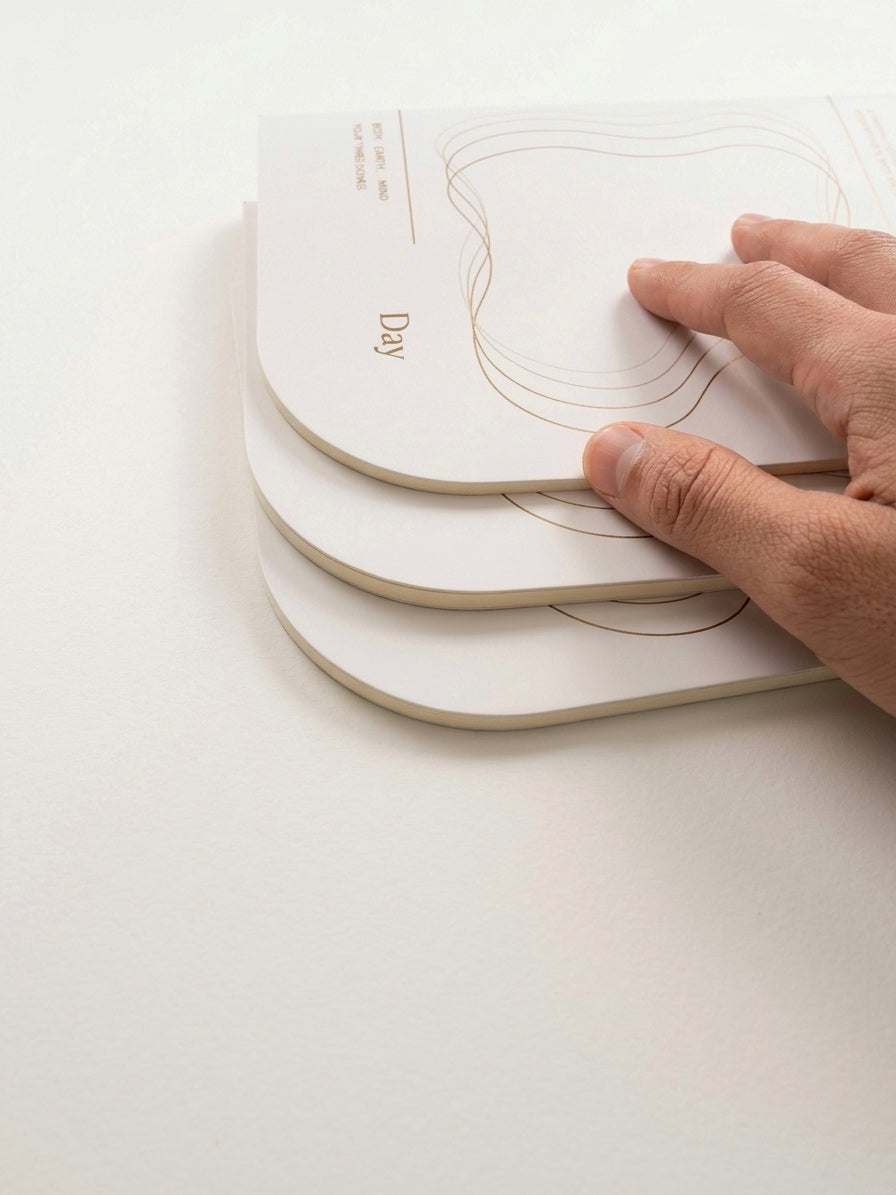 Ritual Notebooks - Refill Set of 3
