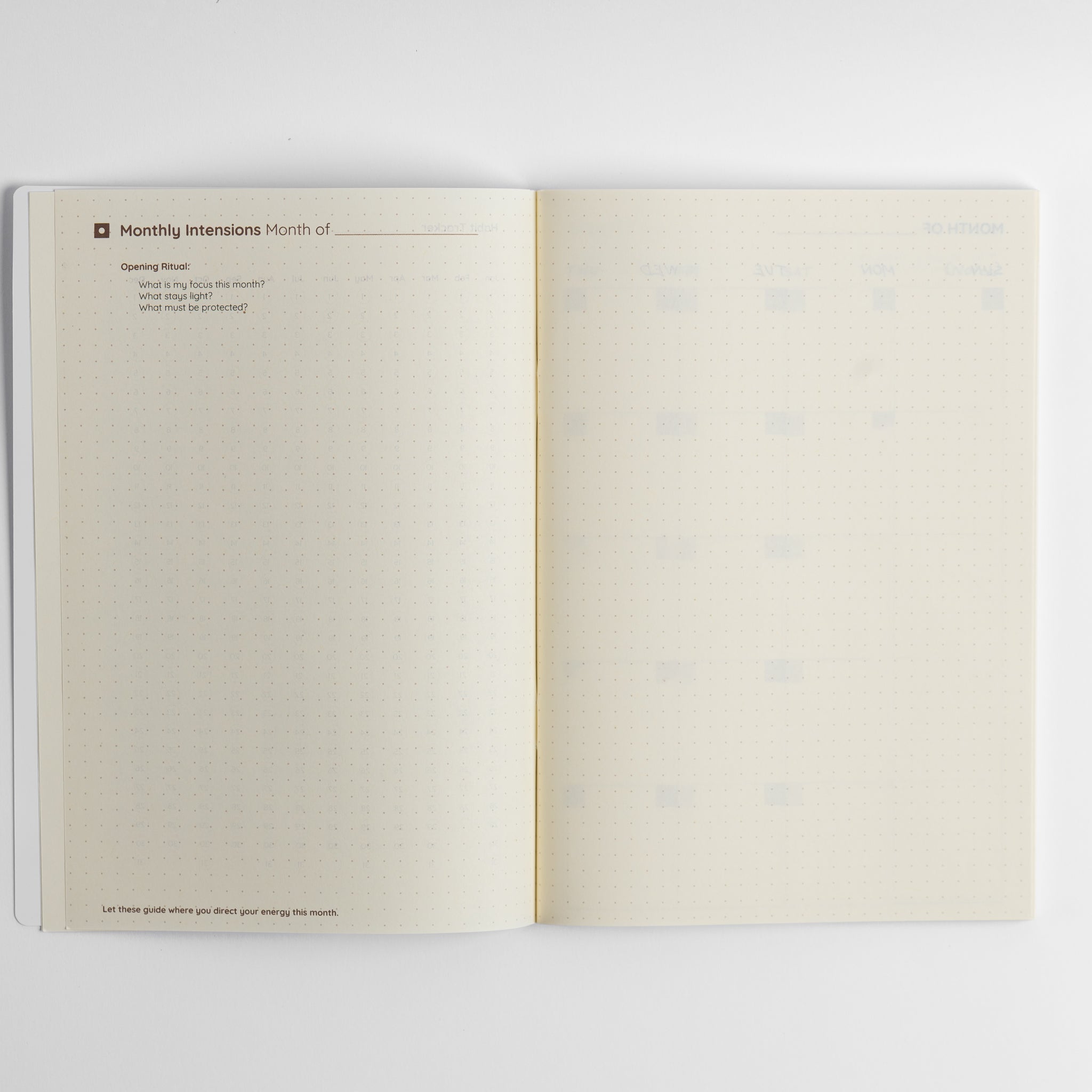 The Ritual Planner