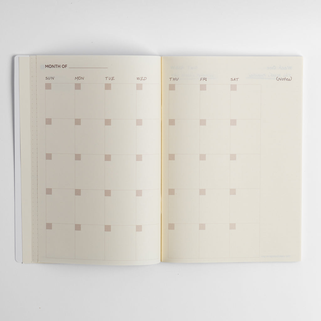 The Ritual Planner