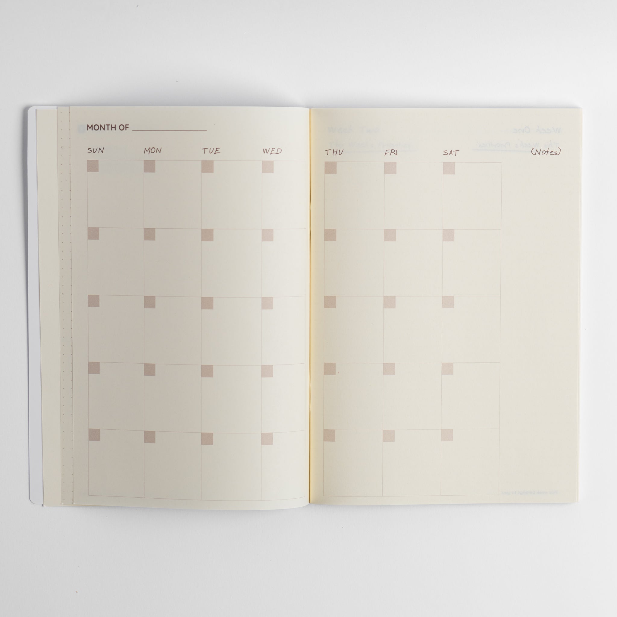 The Ritual Planner