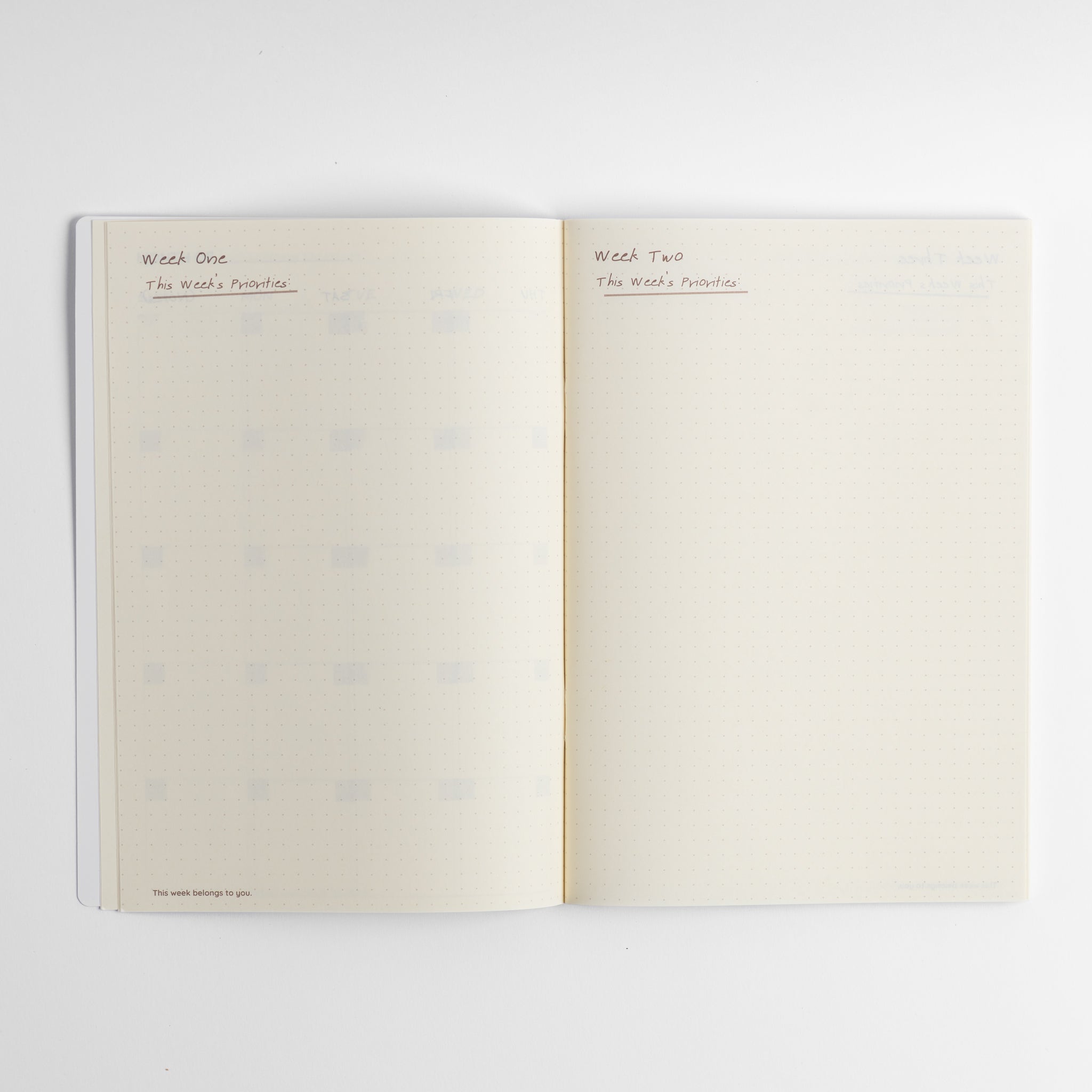 The Ritual Planner