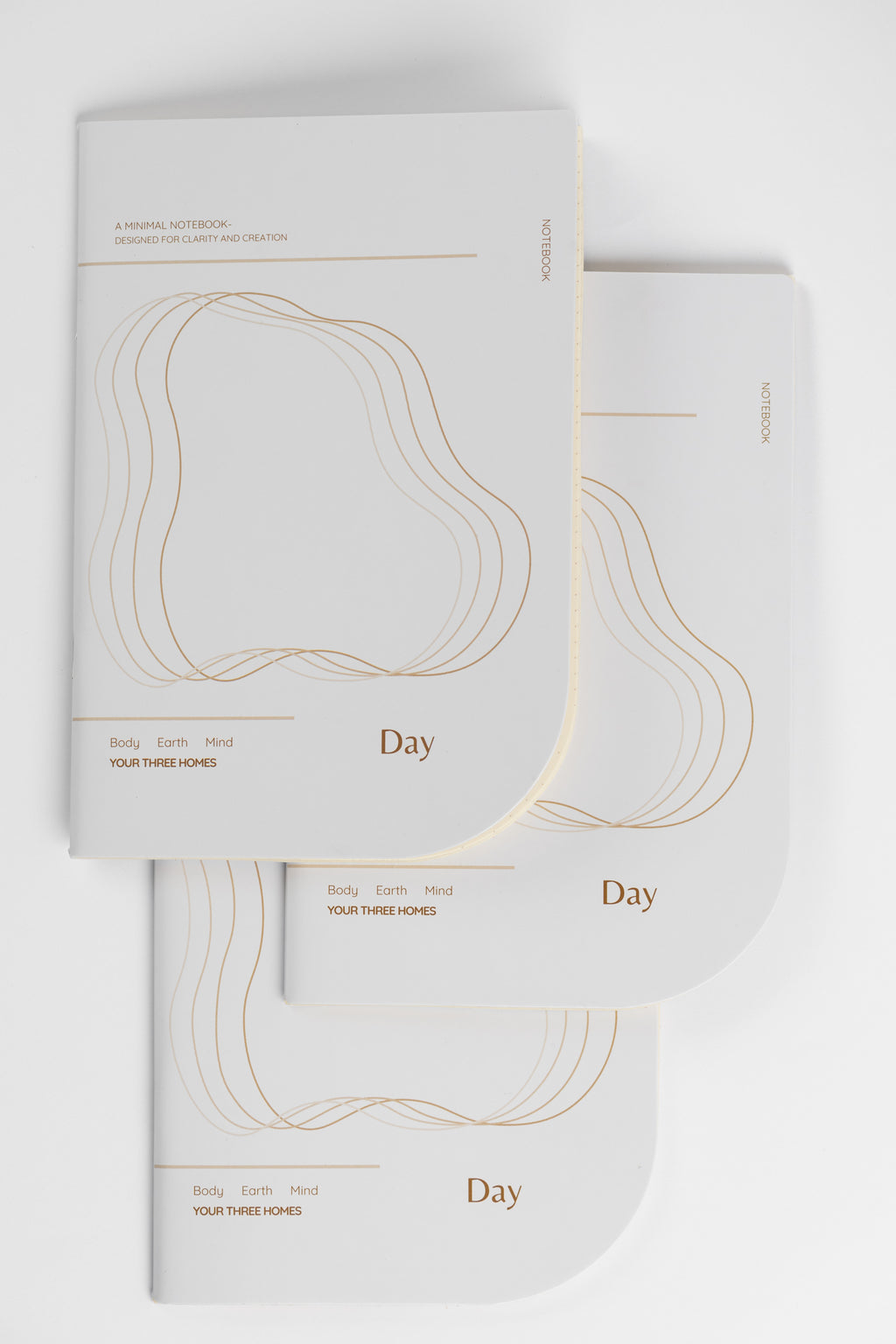 Ritual Notebook Inserts (Pack of 3)