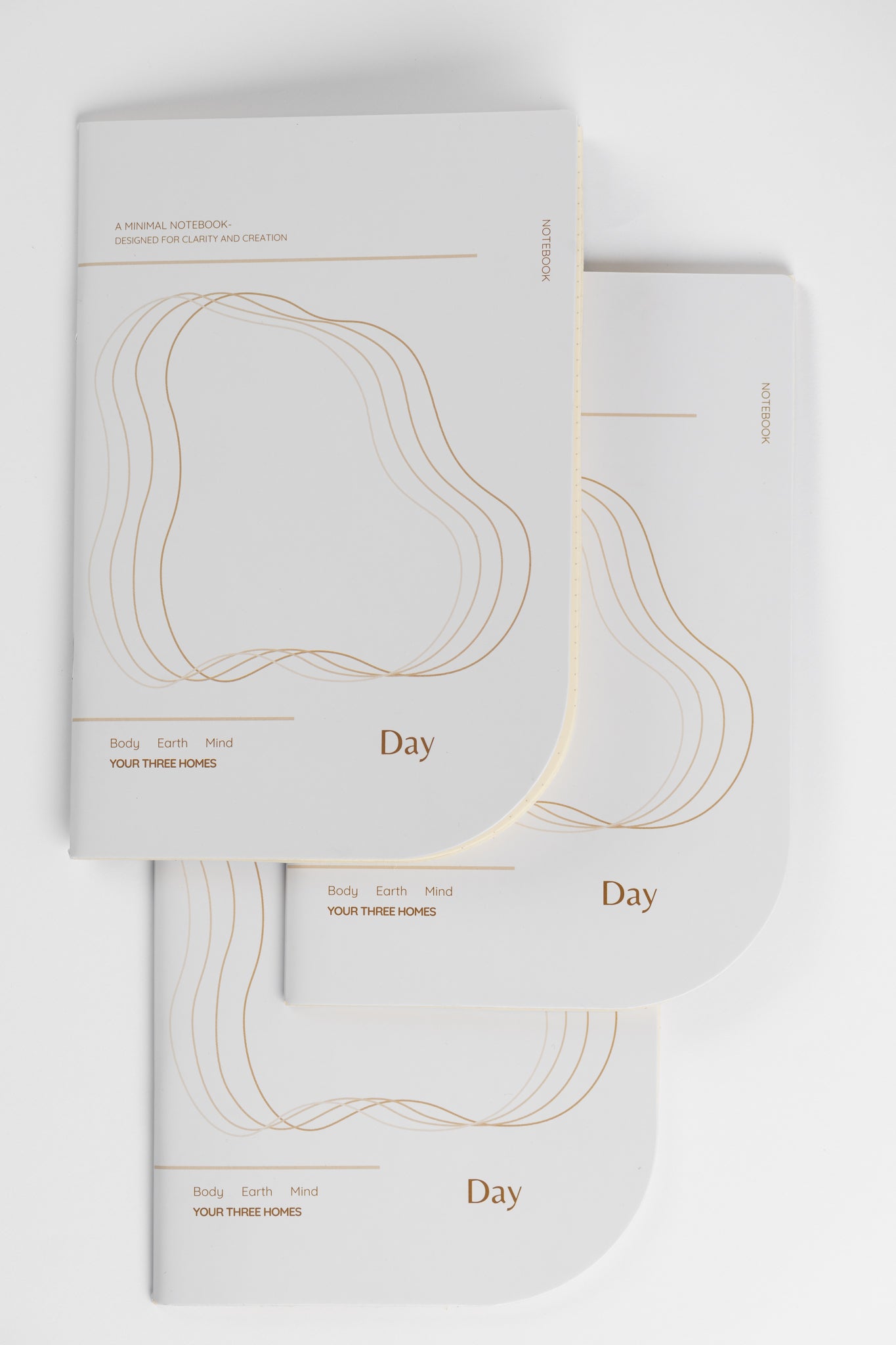Ritual Notebook Inserts (Pack of 3)