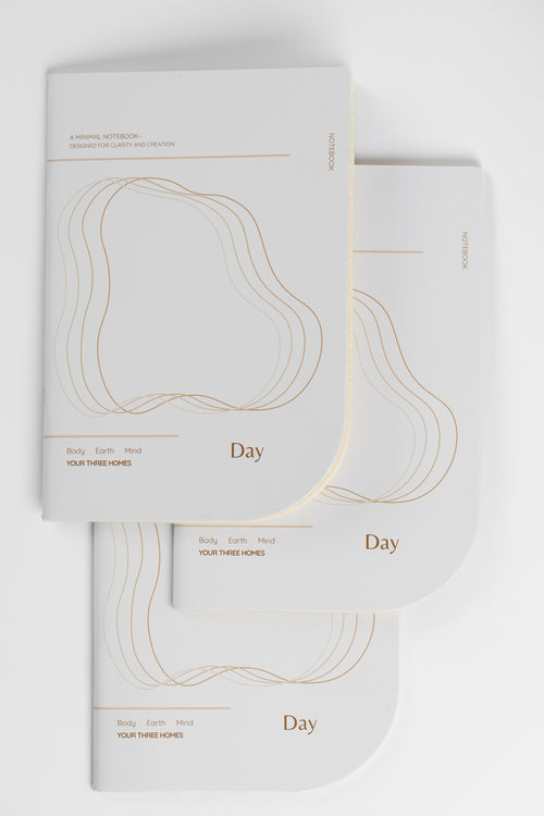 Ritual Notebook Inserts (Pack of 3)