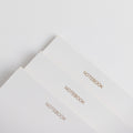 Ritual Notebook Inserts (Pack of 3)