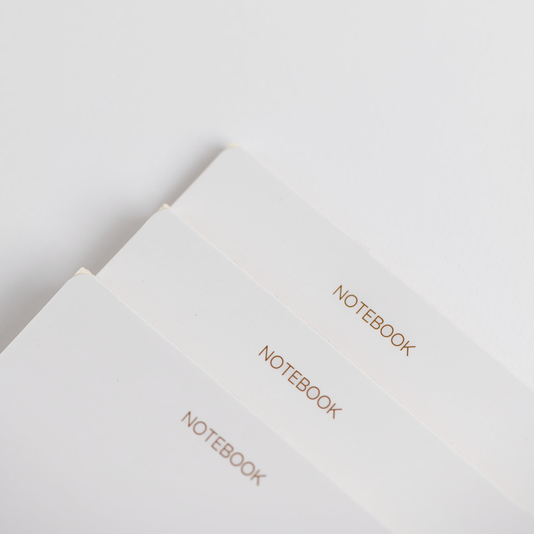 Ritual Notebook Inserts (Pack of 3)